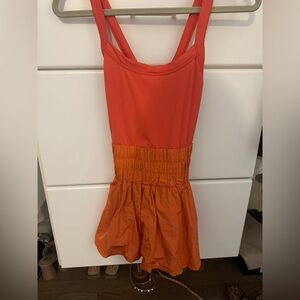 Free People Movement Onesie